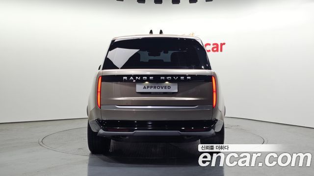 Land Rover Range Rover P530 Autobiography