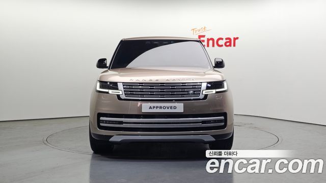 Land Rover Range Rover P530 Autobiography