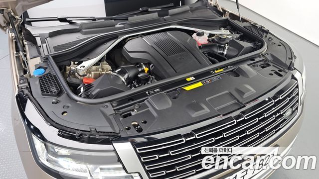 Land Rover Range Rover P530 Autobiography