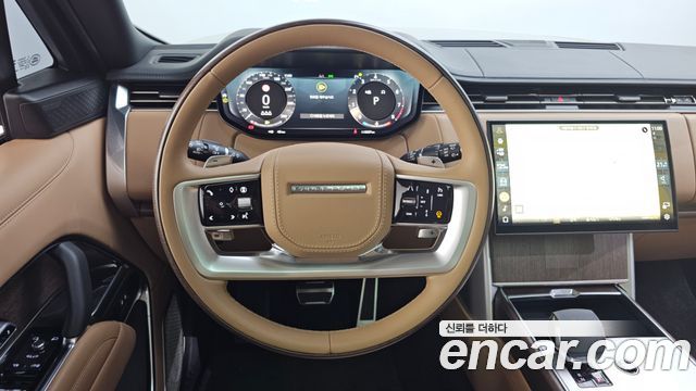 Land Rover Range Rover P530 Autobiography