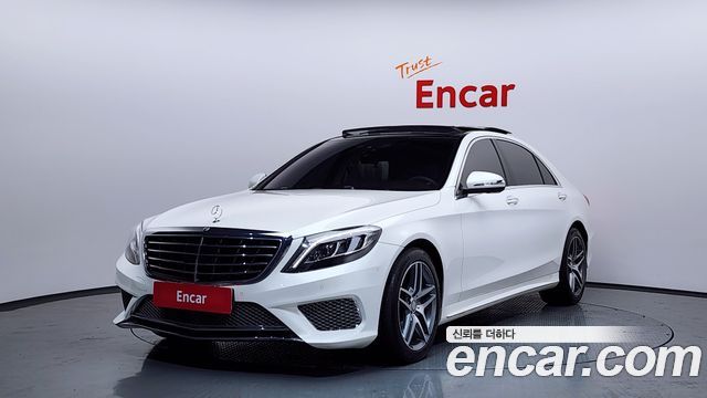 Mercedes-Benz S-Class S350L d 4MATIC