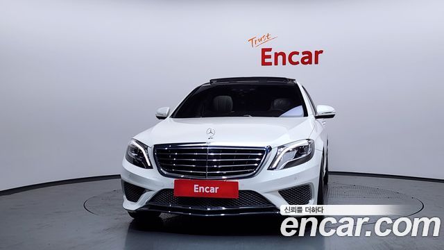 Mercedes-Benz S-Class S350L d 4MATIC