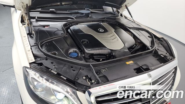 Mercedes-Benz S-Class S350L d 4MATIC