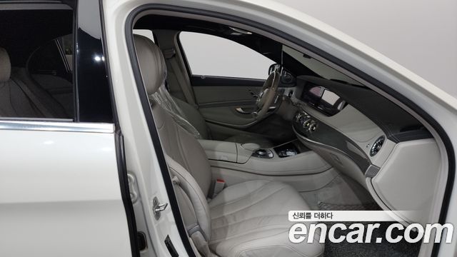 Mercedes-Benz S-Class S350L d 4MATIC