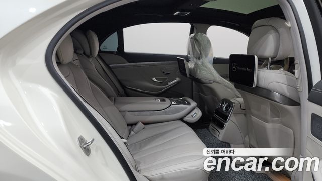 Mercedes-Benz S-Class S350L d 4MATIC