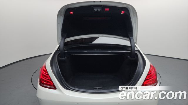 Mercedes-Benz S-Class S350L d 4MATIC