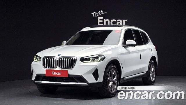 BMW X3 xDrive 20i