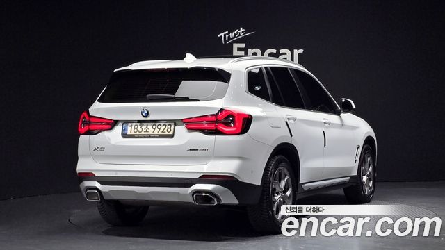 BMW X3 xDrive 20i