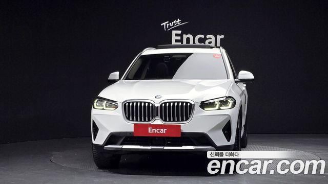 BMW X3 xDrive 20i