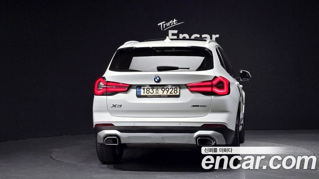 BMW X3 xDrive 20i