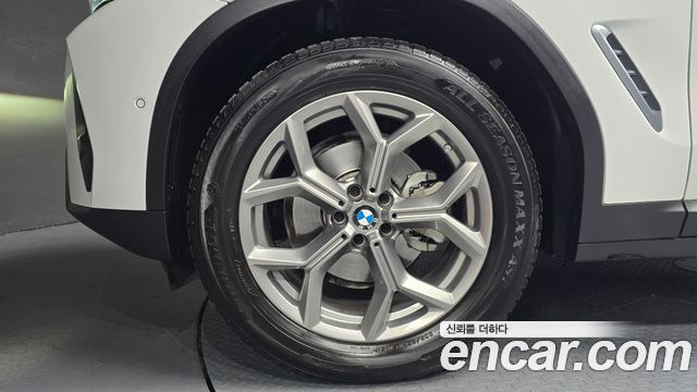 BMW X3 xDrive 20i
