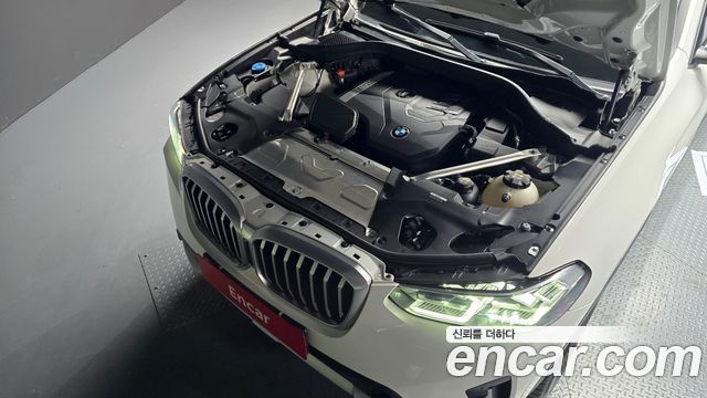 BMW X3 xDrive 20i