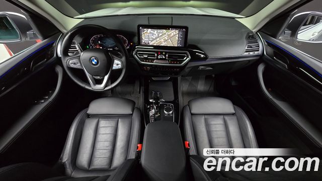 BMW X3 xDrive 20i