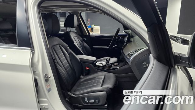 BMW X3 xDrive 20i