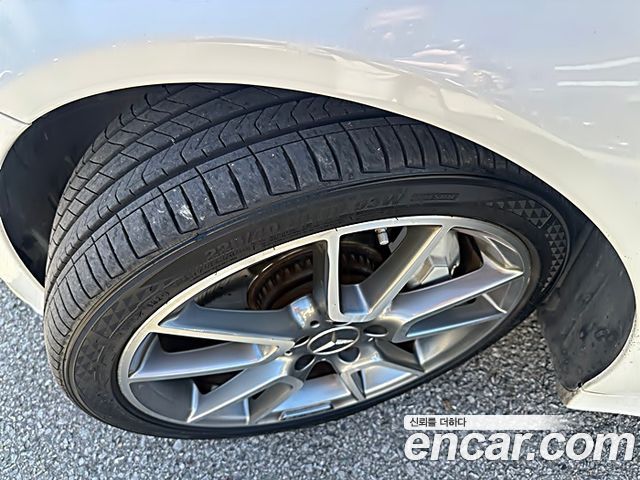 Mercedes-Benz C-Class C43 AMG 4MATIC