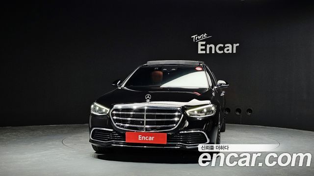 Mercedes-Benz S-Class S450L 4MATIC