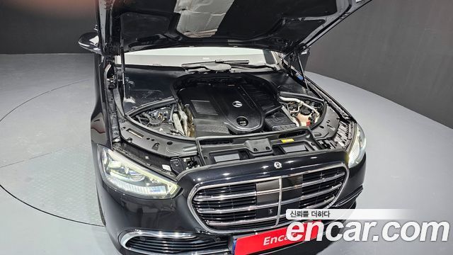 Mercedes-Benz S-Class S450L 4MATIC