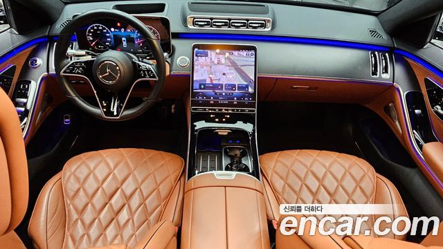 Mercedes-Benz S-Class S450L 4MATIC