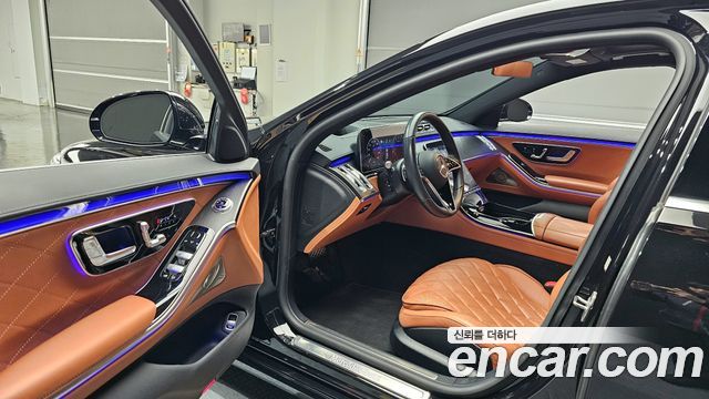 Mercedes-Benz S-Class S450L 4MATIC
