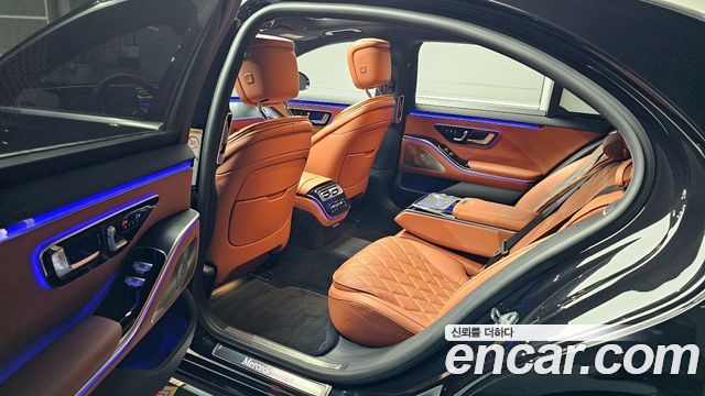 Mercedes-Benz S-Class S450L 4MATIC