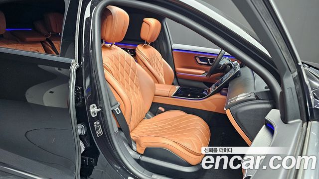 Mercedes-Benz S-Class S450L 4MATIC