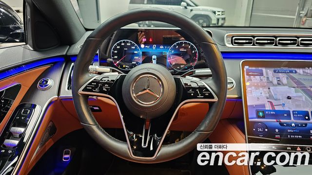Mercedes-Benz S-Class S450L 4MATIC