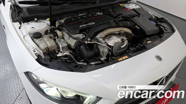 Mercedes-Benz A-Class AMG A35 4MATIC Sedan