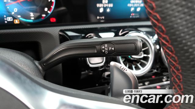 Mercedes-Benz A-Class AMG A35 4MATIC Sedan