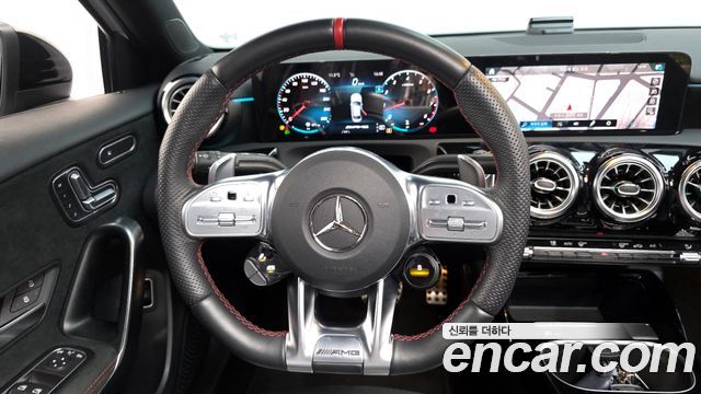 Mercedes-Benz A-Class AMG A35 4MATIC Sedan