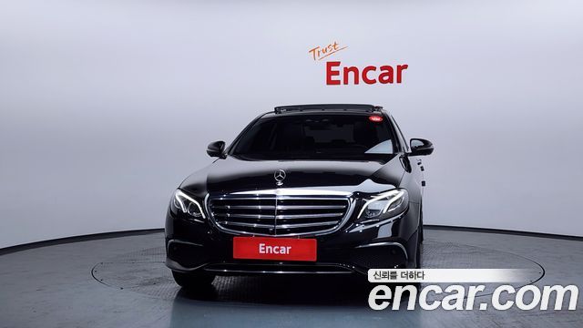 Mercedes-Benz E-Class E300e Exclusive
