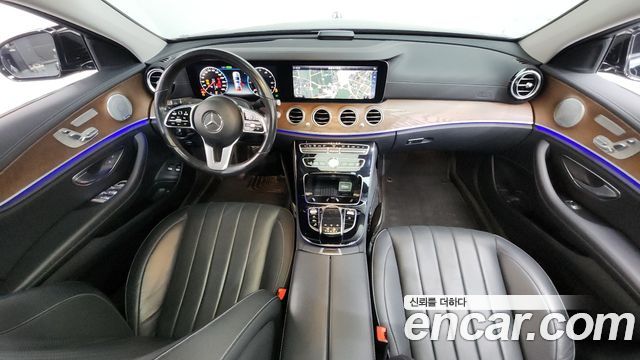 Mercedes-Benz E-Class E300e Exclusive