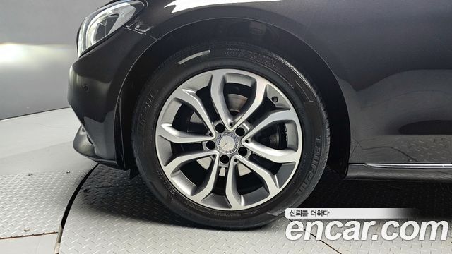 Mercedes-Benz C-Class W205 C220 d 4MATIC