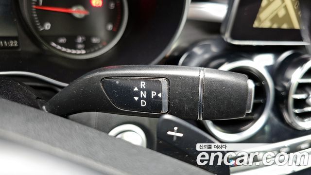 Mercedes-Benz C-Class W205 C220 d 4MATIC