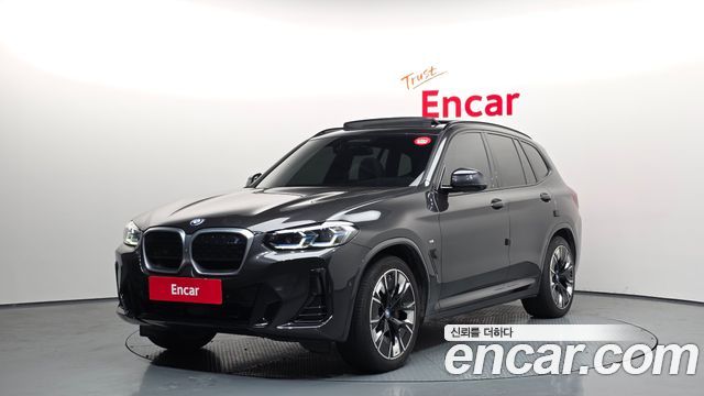 BMW iX3 M Sports