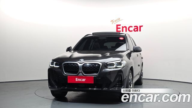 BMW iX3 M Sports