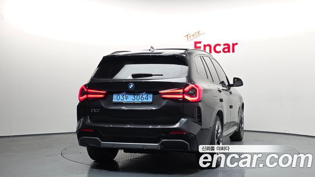 BMW iX3 M Sports