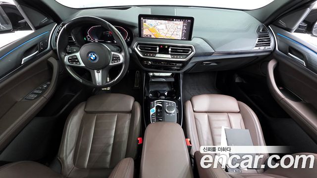BMW iX3 M Sports