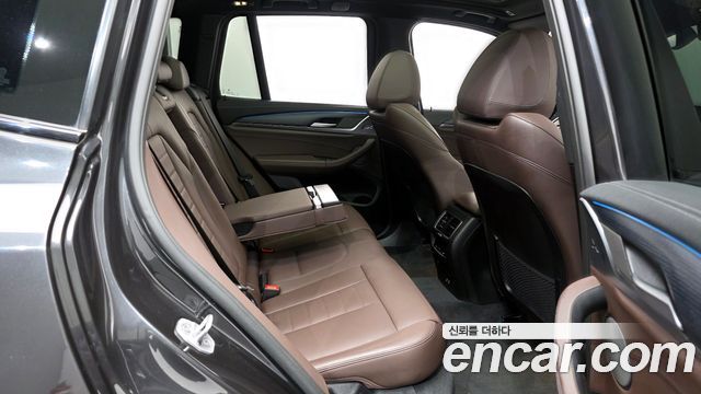 BMW iX3 M Sports