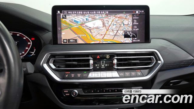 BMW iX3 M Sports
