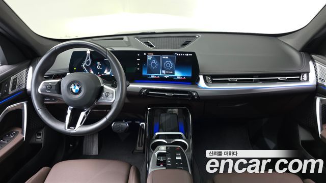 BMW X1 sDrive 20i M Sport