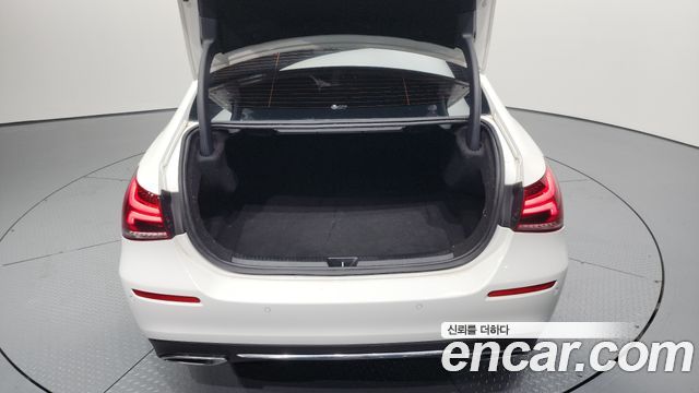 Mercedes-Benz A-Class A250 4MATIC Sedan