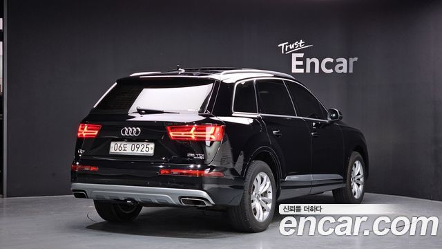 Audi Q7 35 TDI Quattro Premium Tech