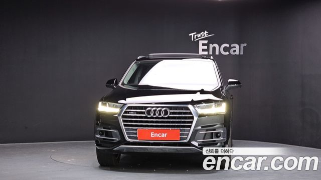 Audi Q7 35 TDI Quattro Premium Tech