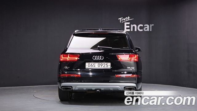 Audi Q7 35 TDI Quattro Premium Tech