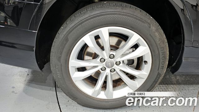 Audi Q7 35 TDI Quattro Premium Tech