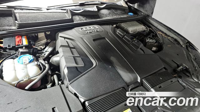 Audi Q7 35 TDI Quattro Premium Tech