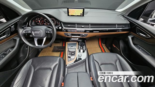 Audi Q7 35 TDI Quattro Premium Tech