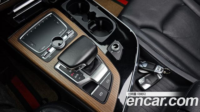 Audi Q7 35 TDI Quattro Premium Tech