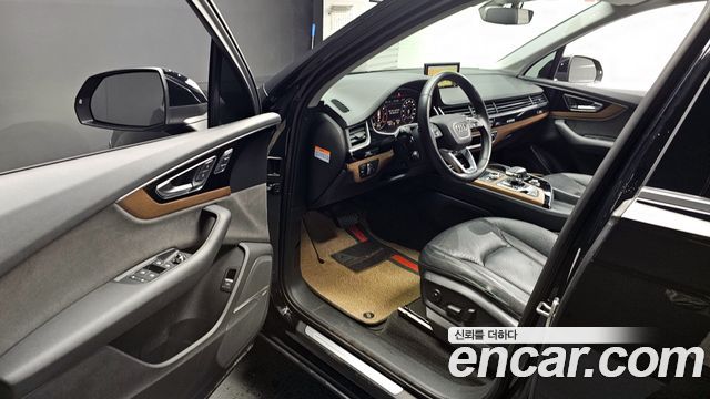 Audi Q7 35 TDI Quattro Premium Tech