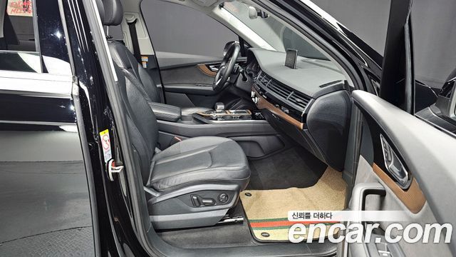 Audi Q7 35 TDI Quattro Premium Tech